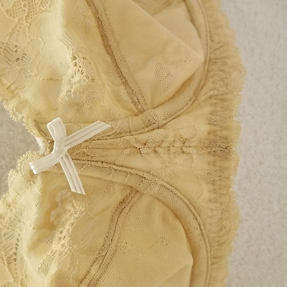 Cacique 34F Unlined Bra - Picture 9 of 10
